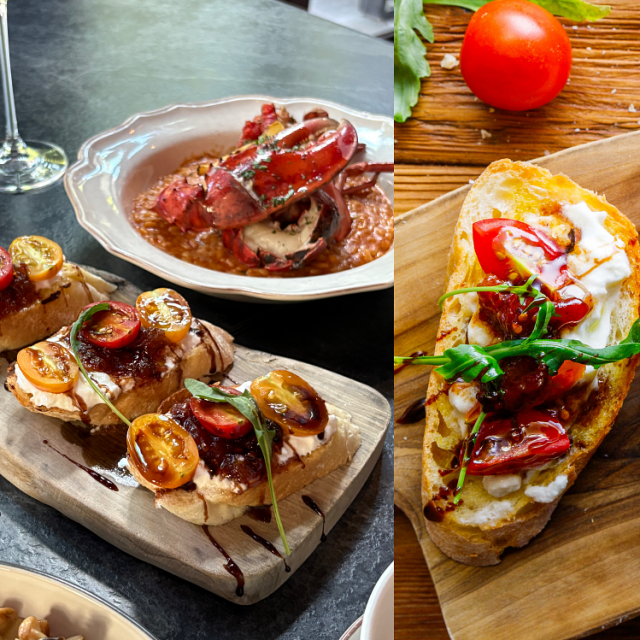 驢子餐廳招牌「爐烤波士頓龍蝦燉飯」大升級限時優惠880元！經爐烤工序保留龍蝦鮮甜、米粒吸飽高湯精華！ -cool雜誌