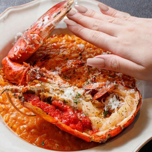 驢子餐廳歡慶 15 週年！人氣招牌「爐烤波士頓龍蝦燉飯」肉量大升級-stylemaster